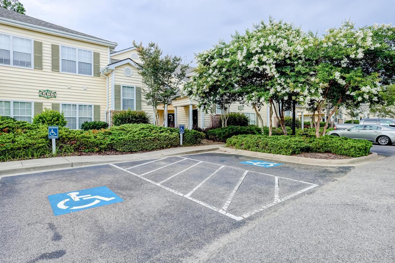 Legends Resort - Montrose Ln - C Myrtle Beach Eksteriør billede
