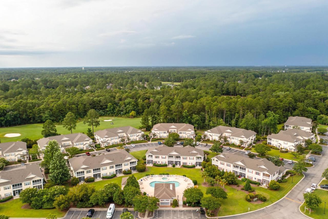 Legends Resort - Montrose Ln - C Myrtle Beach Eksteriør billede